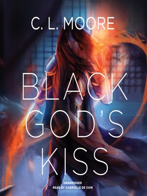 cover image of Black God's Kiss